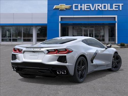 2026 Chevrolet Corvette Stingray w/1LT
