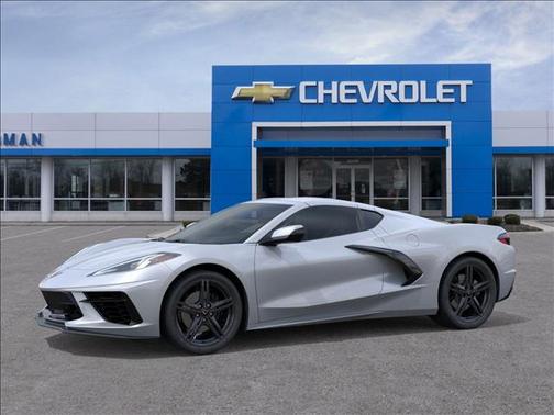 2026 Chevrolet Corvette Stingray w/1LT