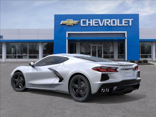 2026 Chevrolet Corvette Stingray w/1LT