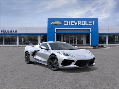 2026 Chevrolet Corvette Stingray w/1LT