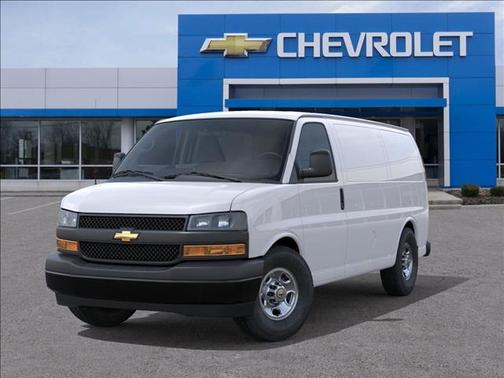 2026 Chevrolet Express 2500 Work Van