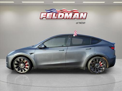 2023 Tesla Model Y Performance