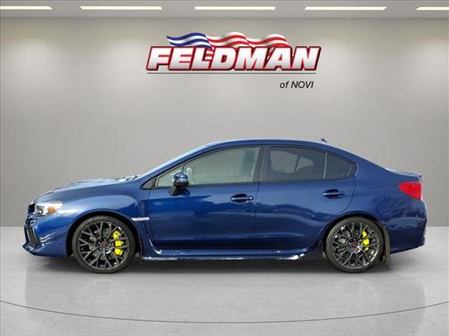 2019 Subaru WRX STI Limited w/ Lip