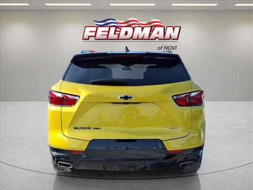 2022 Chevrolet Blazer RS