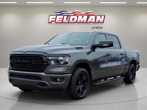 2021 RAM 1500 Big Horn