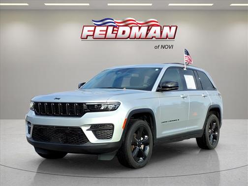 2022 Jeep Grand Cherokee Altitude