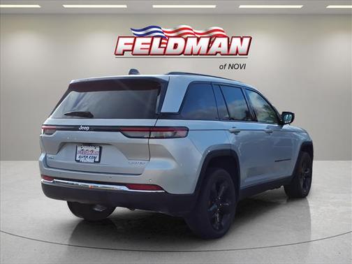 2022 Jeep Grand Cherokee Altitude