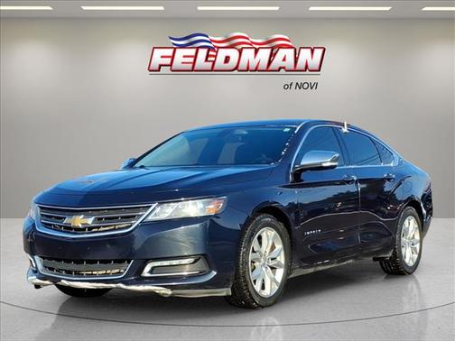 2018 Chevrolet Impala 1LT