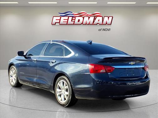 2018 Chevrolet Impala 1LT
