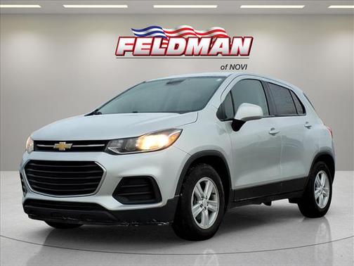 2019 Chevrolet Trax LS