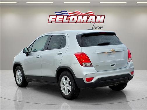 2019 Chevrolet Trax LS