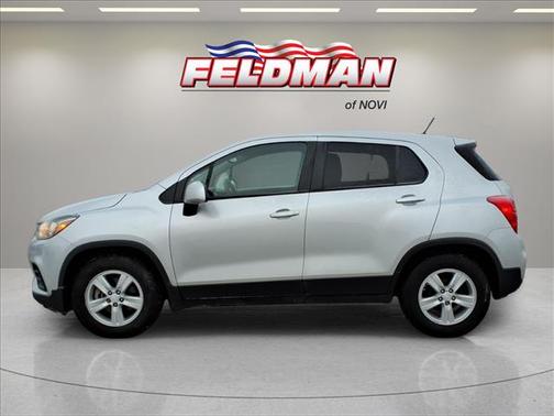 2019 Chevrolet Trax LS