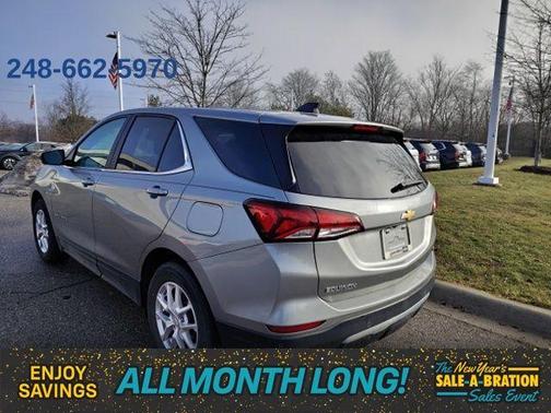 2023 Chevrolet Equinox 1LT