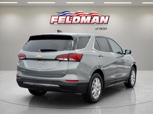 2023 Chevrolet Equinox 1LT