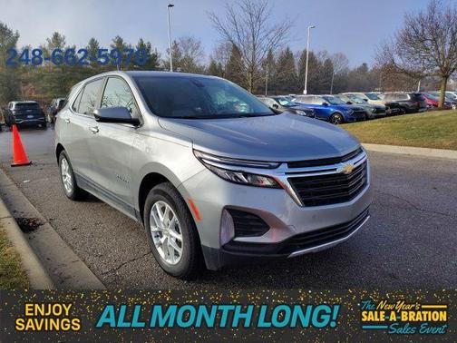 2023 Chevrolet Equinox 1LT