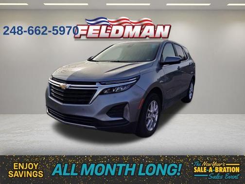 2023 Chevrolet Equinox 1LT