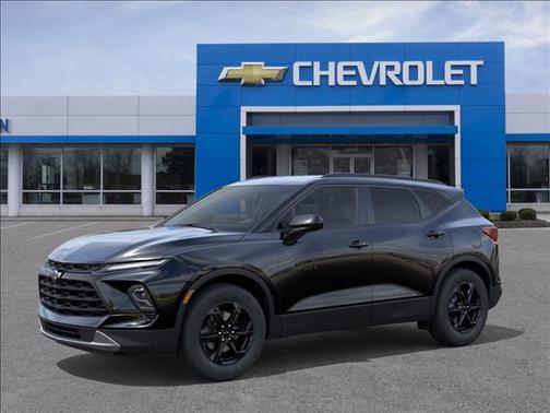 2026 Chevrolet Blazer LT