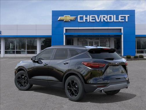 2026 Chevrolet Blazer LT