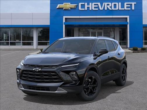 2026 Chevrolet Blazer LT