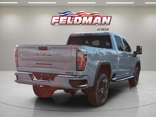 2024 GMC Sierra 3500 AT4