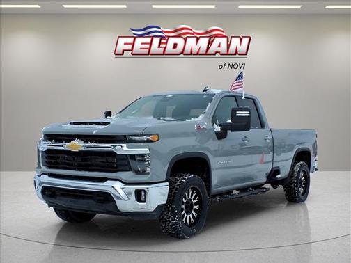 2024 Chevrolet Silverado 2500 LT