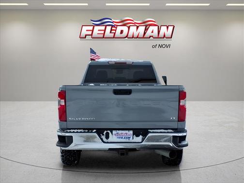 2024 Chevrolet Silverado 2500 LT