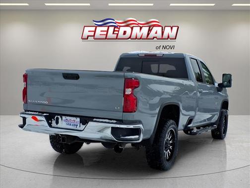 2024 Chevrolet Silverado 2500 LT