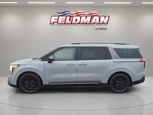 2025 Kia Carnival SX Prestige