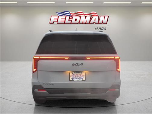 2025 Kia Carnival SX Prestige