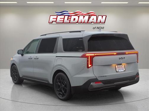2025 Kia Carnival SX Prestige
