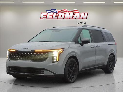 2025 Kia Carnival SX Prestige