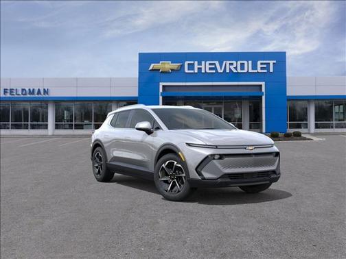 2026 Chevrolet Equinox EV LT 2