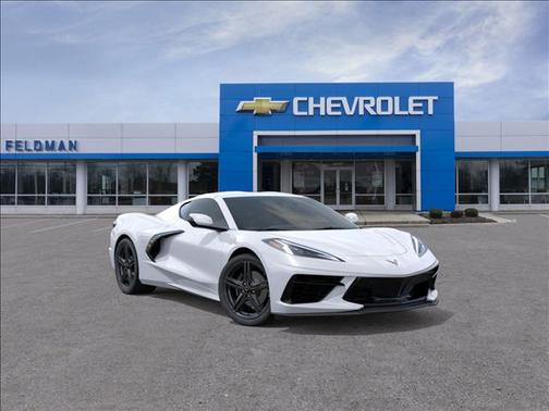 2026 Chevrolet Corvette Stingray w/1LT