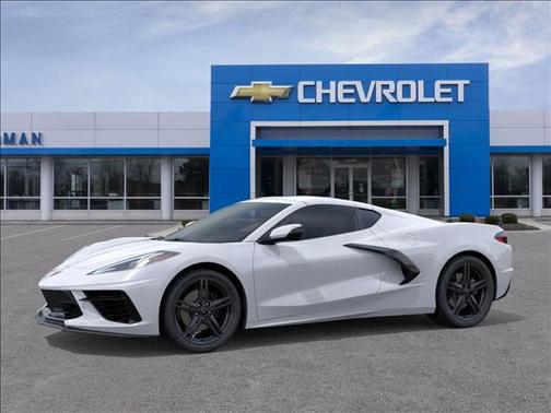 2026 Chevrolet Corvette Stingray w/1LT