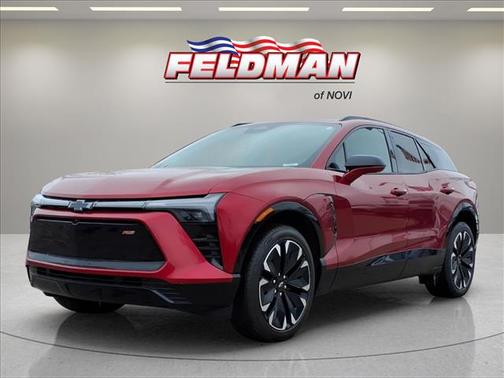 2024 Chevrolet Blazer EV RS