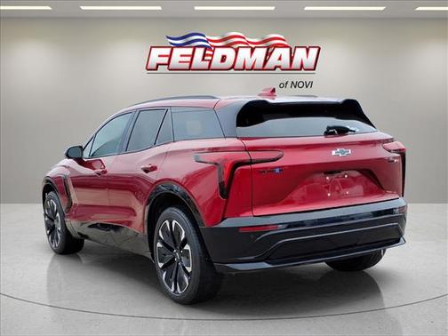 2024 Chevrolet Blazer EV RS