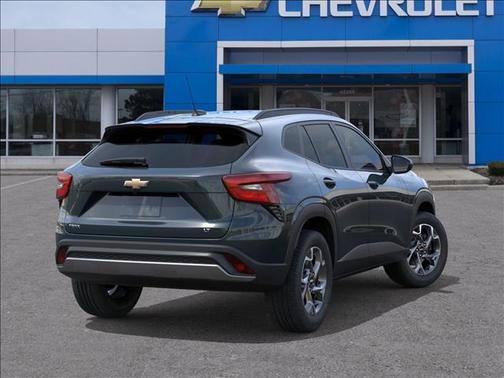 Cypress 2026 Chevrolet Trax LT