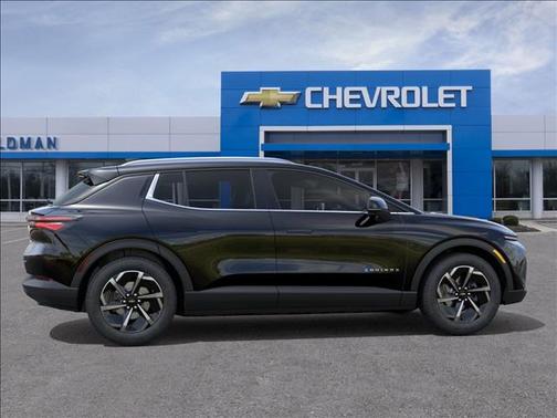 2026 Chevrolet Equinox EV LT 2