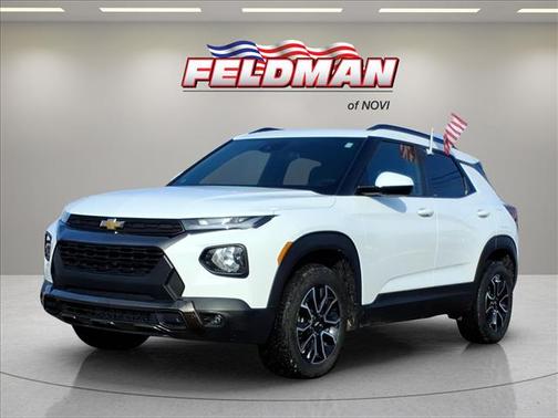 2023 Chevrolet Trailblazer ACTIV