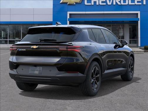 2026 Chevrolet Equinox EV LT 1