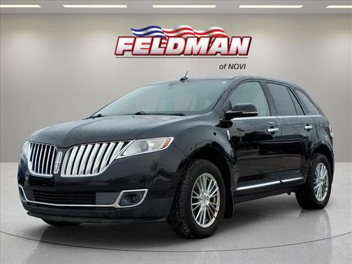 2015 Lincoln MKX Base