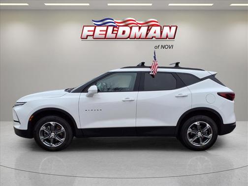 2023 Chevrolet Blazer 2LT