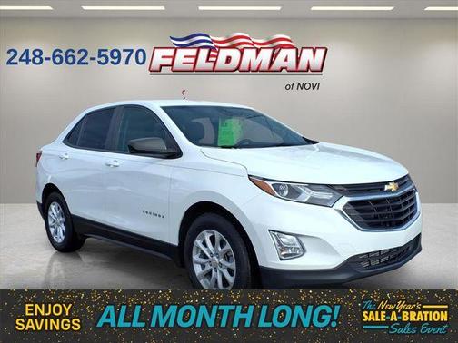 2021 Chevrolet Equinox LS