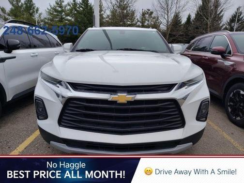 2020 Chevrolet Blazer 2LT