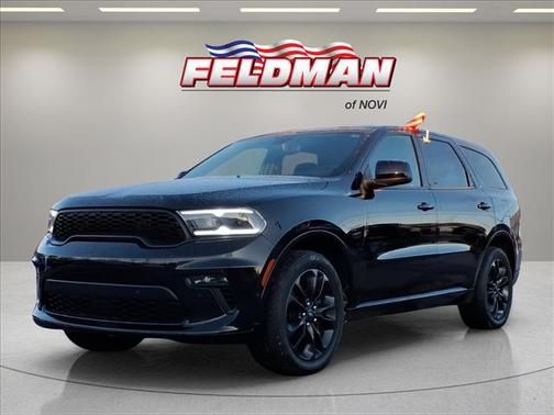 2021 Dodge Durango GT