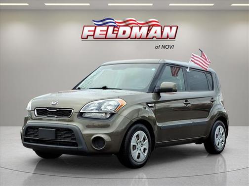 2013 Kia Soul Base