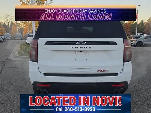 2023 Chevrolet Tahoe RST