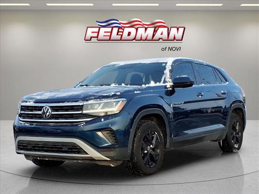 2020 Volkswagen Atlas Cross Sport 2.0T S