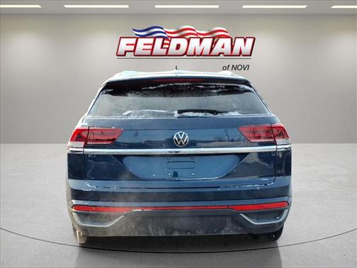 2020 Volkswagen Atlas Cross Sport 2.0T S