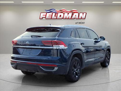 2020 Volkswagen Atlas Cross Sport 2.0T S